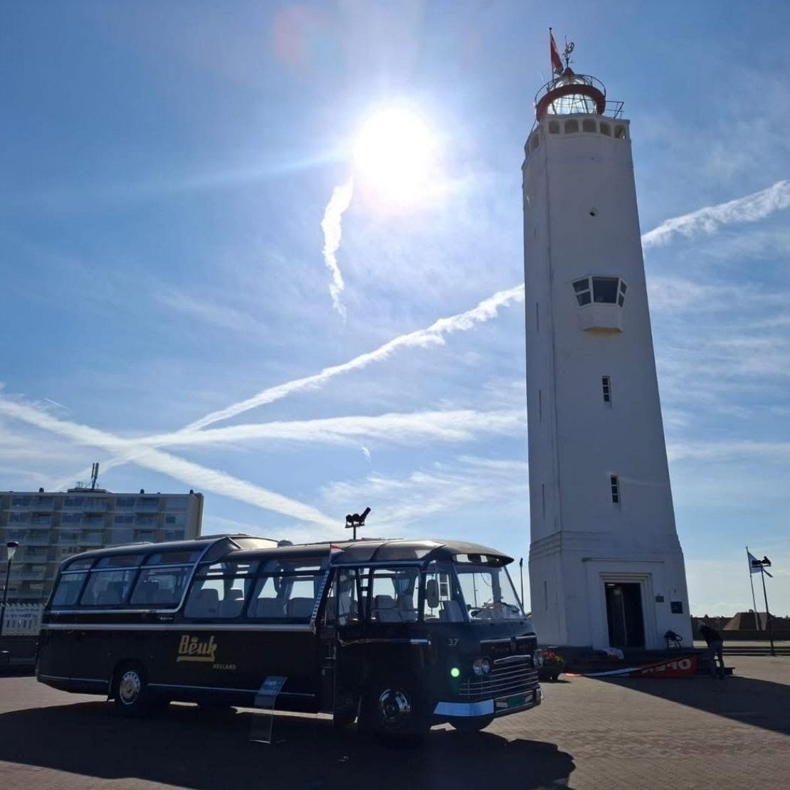 Touringcar huren Noordwijk