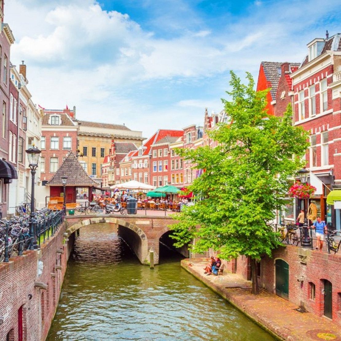 Touringcar huren Utrecht