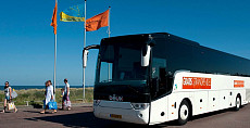 Koninklijke Beuk rijdt Strandpendel Noordwijk