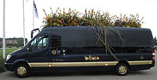 VIP le Prestige in Rijnsburgs Bloemencorso