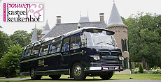Beuk officieel partner van Trouwen en Kasteel Keukenhof