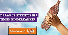 Beuk draagt steentje bij voor KiKa