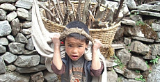 Kinderen van Nepal
