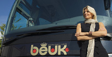 De toekomst van personenvervoer, Monique Beuk