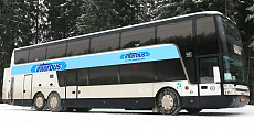 Interbus wintersport busreis