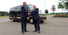 Nieuwe Euro 6 touringcar, Mercedes Sprinter