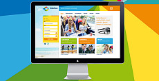 Nieuwe huisstijl en website Interbus