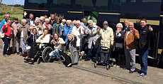VVD senioren uitje met Koninklijke Beuk