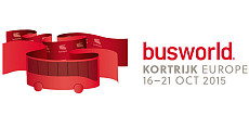 Beuk op Busworld Kortrijk