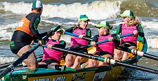 Beuk vervoerder bij WK Lifesaving Noordwijk 2016