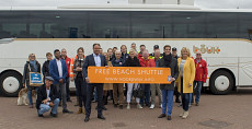 Koninklijke Beuk verzorgt Free Beach Shuttle Noordwijk, seizoen 2019
