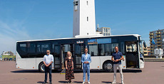 Beach Shuttle Noordwijk 2021, Koninklijke Beuk