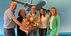 Han Kuipers, Beuk Travel met pensioen