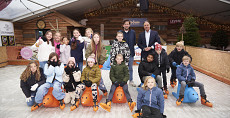 Gratis schoolschaatsen