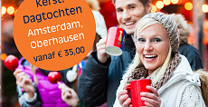 Koninklijke Beuk Kerstdagtochten 2024