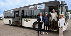 Beach Shuttle Noordwijk 2026