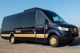 Royal Beuk, VIP transportation, VIP le Prestige