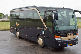 Koninklijke Beuk, VIP vervoer - VIP la Diligence