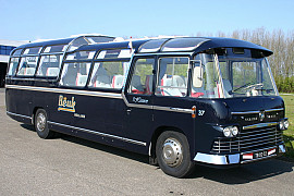 Royal Beuk, VIP transport - VIP l'Histoire