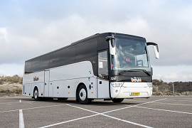 Koninklijke Beuk, Business Class vervoer, Business Class touringcar