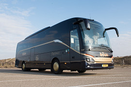 Koninklijke Beuk, VIP vervoer - VIP l'Espérance, bus huren