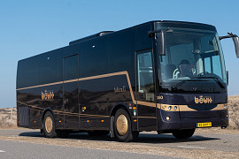 Royal Beuk, VIP transport - VIP l'Adieu, coach hire
