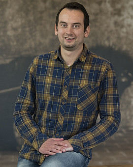Jeffrey van der Leden