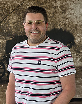 Marc Berkheij