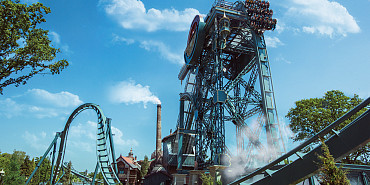 Koninklijke Beuk, Schoolreisje, Efteling - De Baron
