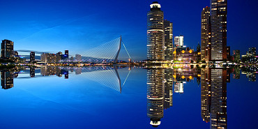 Koninklijke Beuk Travel, Incentive, Groepsdagtocht - Rotterdam, Skyline