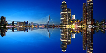 Koninklijke Beuk Travel, Incentive, Groepsdagtocht - Rotterdam, Skyline