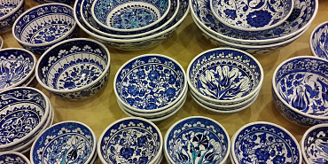 Koninklijke Beuk, Travel, Groepsreis - Royal Delft & Rotterdam
