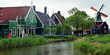 Koninklijke Beuk, Travel, Groepsreis - Oud Hollandse Dag, Zaanse Schans, Volendam en Marken