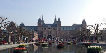 Amsterdam's biggest treasures