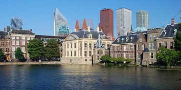 Royal cities, Delft and The Hague