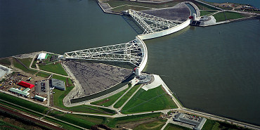 Rotterdam & Kinderdijk