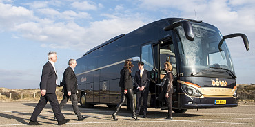 Congress transport, Royal Beuk, bus rental