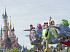Koninklijke Beuk, Schoolreisje, Disneyland Parijs