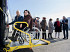 Wheelchair transport by luxury wheelchair coach Royal Beuk
