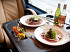 Koninklijke Beuk, VIP vervoer, VIP le Prestige, on board catering