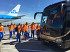 Event transport, Royal Beuk