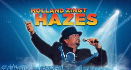 Heel Holland zingt Hazes - Koninklijke Beuk vervoer naar een concert