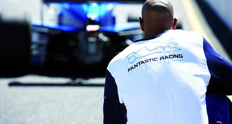 Koninklijke Beuk Travel, Incentive, bedrijfsuitje, Formule 1, Spa Francorchamps