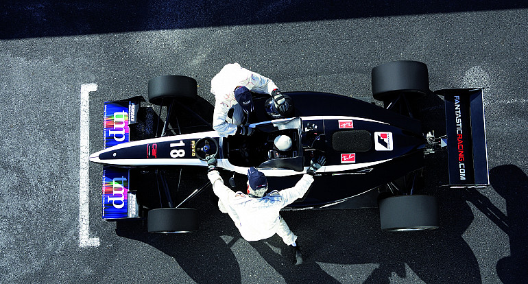 Koninklijke Beuk Travel, Incentive, bedrijfsuitje, Formule 1, Spa Francorchamps
