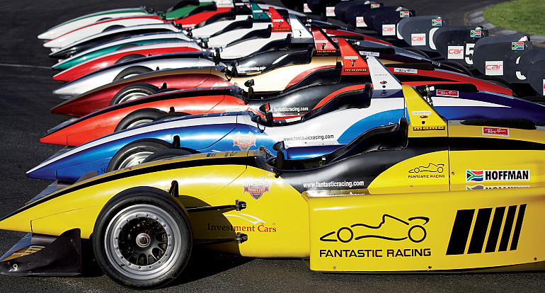 Koninklijke Beuk Travel, Incentive, bedrijfsuitje, Formule 1, Spa Francorchamps