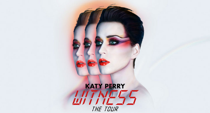 Koninklijke Beuk, Concerten - Katy Perry