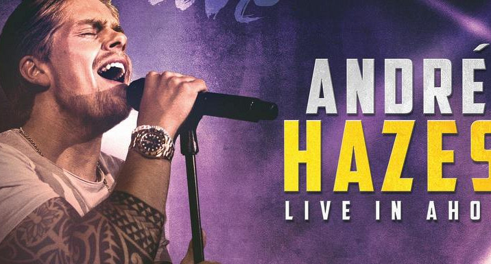 Koninklijke Beuk, Concert vervoer, Andre Hazes live in Ahoy
