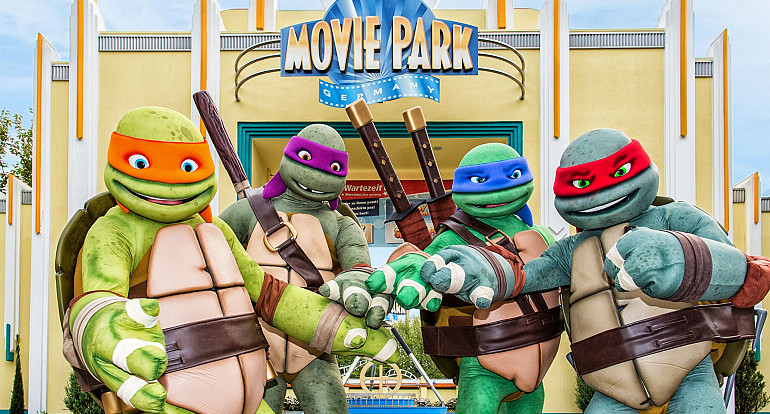 Moviepark Germany