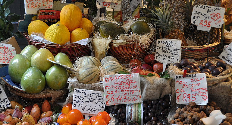 Koninklijke Beuk, Incentives, meerdaagse reis - Herfstkleuren Italie, Italiaanse markt
