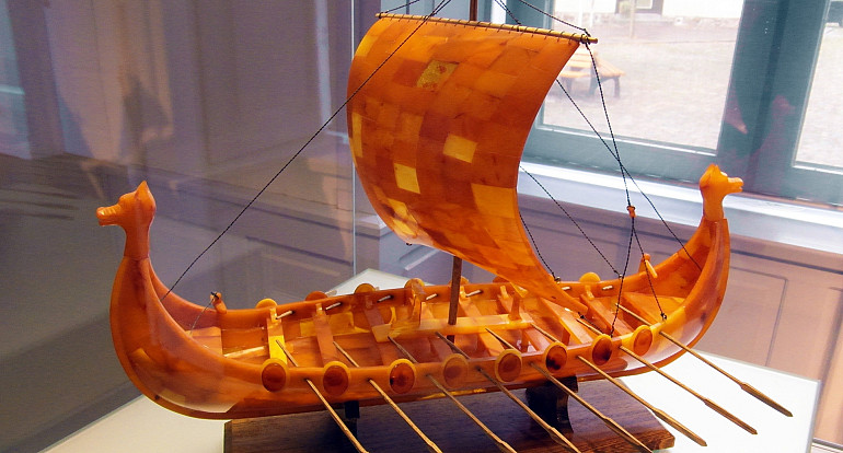 Koninklijke Beuk Travel, Incentive, meerdaagse reis - Denemarken, Viking Ship Museum